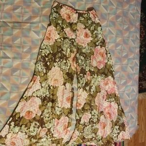 Custom made three piece outfit